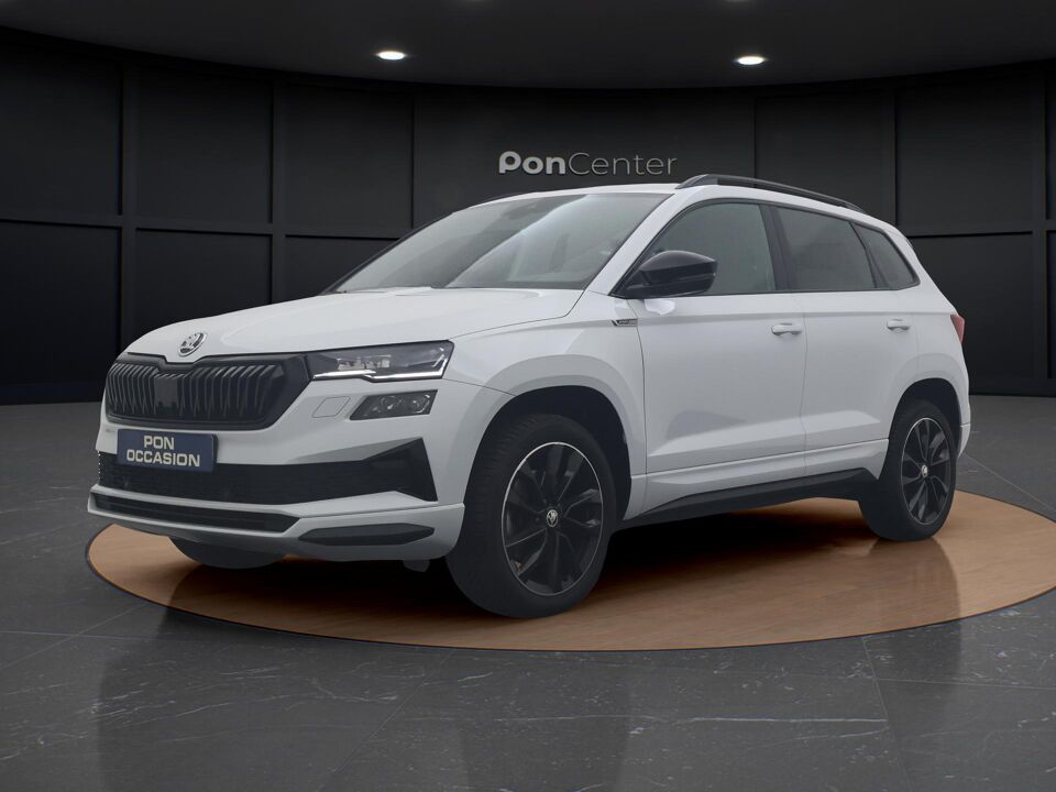 Škoda Karoq 1.5 TSI Sportline