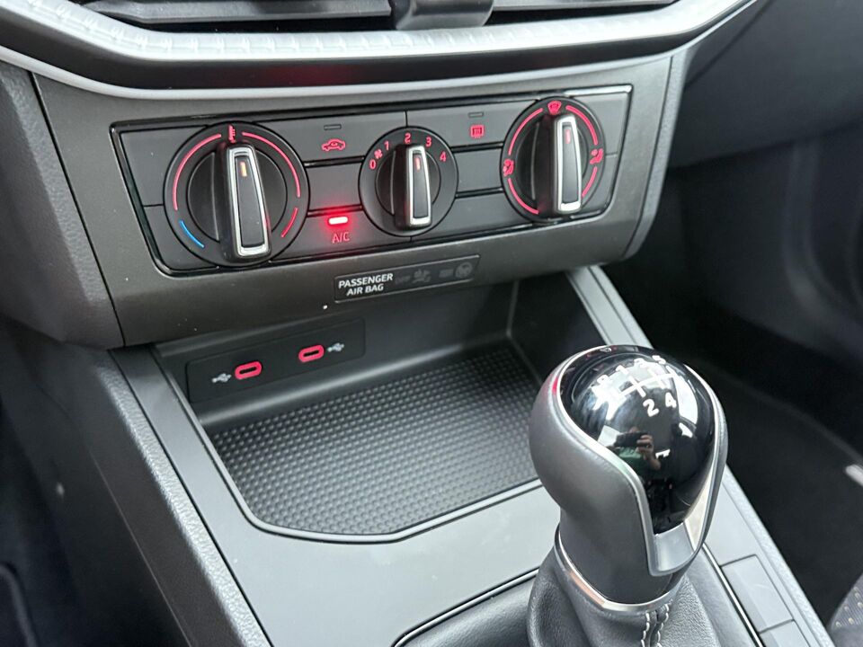 SEAT Ibiza 1.0 Eco TSI Style