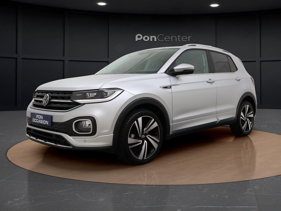 Volkswagen T-Cross 1.0 TSI Style