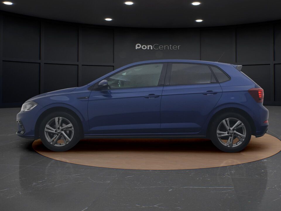 Volkswagen Polo 1.0 TSI R-Line