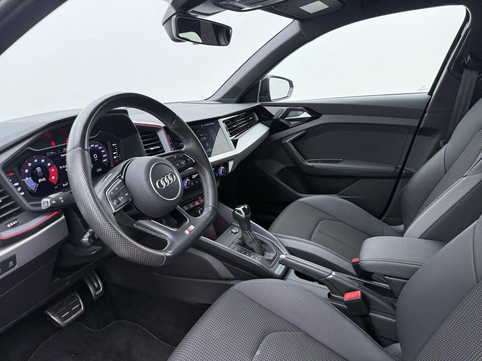 Audi A1 Sportback 30 TFSI S edition