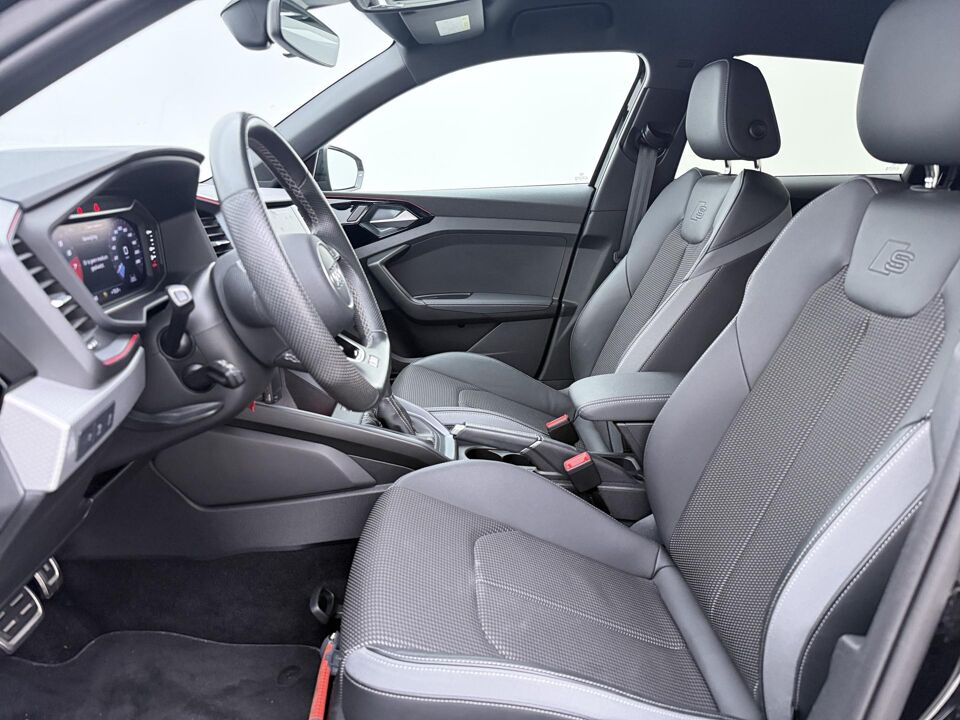 Audi A1 Sportback 30 TFSI S edition
