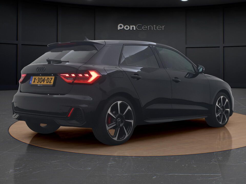 Audi A1 Sportback 30 TFSI S edition