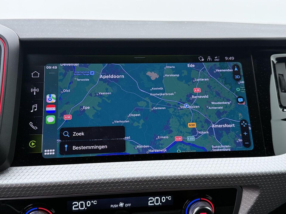 Audi A1 Sportback 30 TFSI S edition
