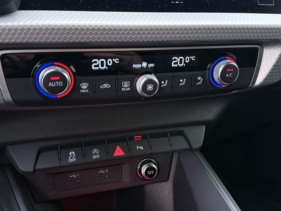Audi A1 Sportback 30 TFSI S edition