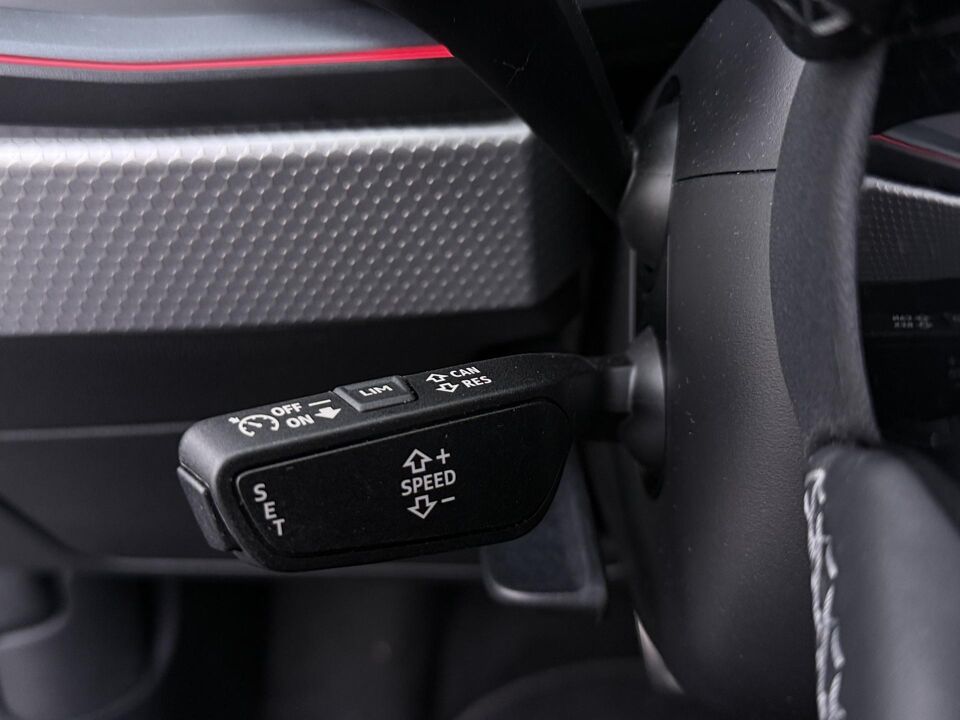 Audi A1 Sportback 30 TFSI S edition