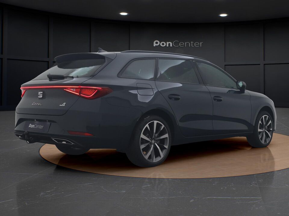 SEAT Leon Sportstourer FR Business 1.5 TSI eHybrid 150 kW / 204 PK
