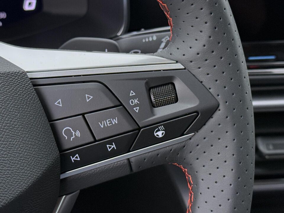 SEAT Leon Sportstourer FR Business 1.5 TSI eHybrid 150 kW / 204 PK