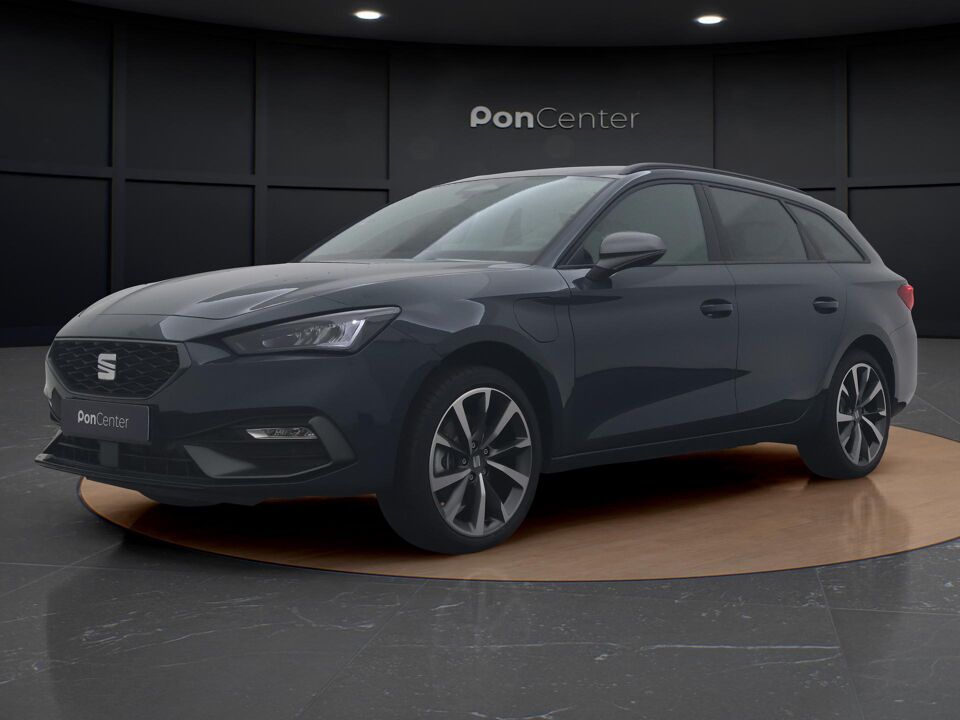 SEAT Leon Sportstourer FR Business 1.5 TSI eHybrid 150 kW / 204 PK