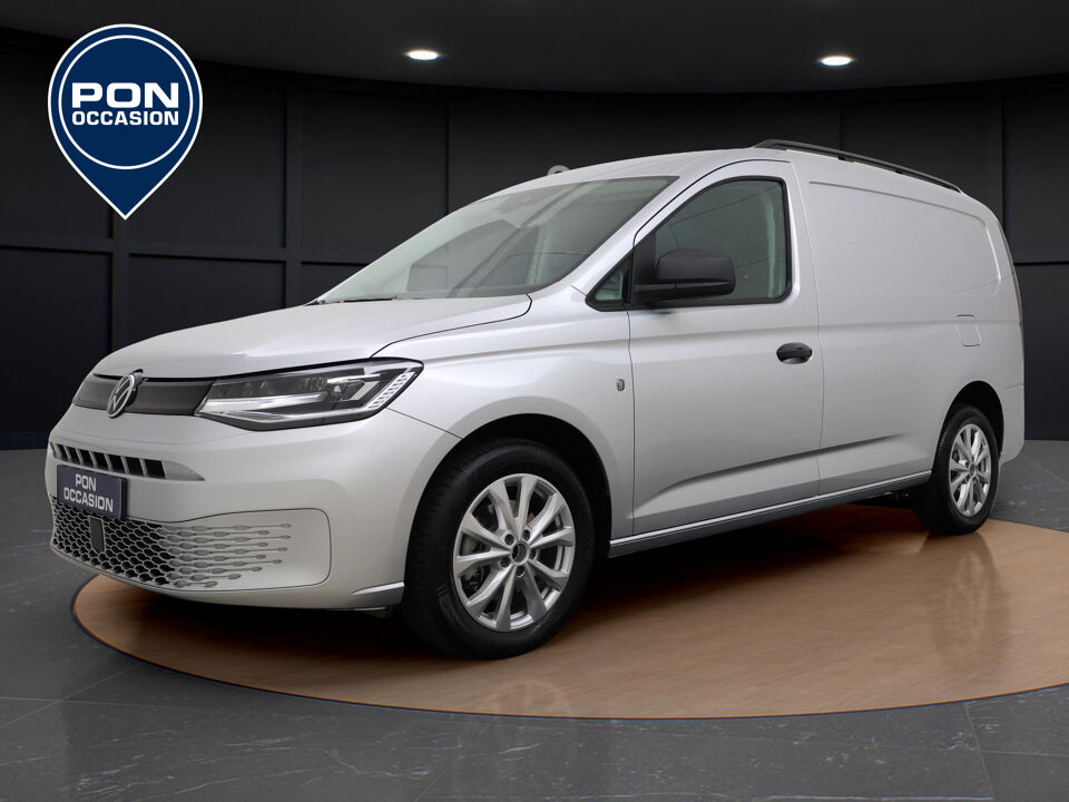VW-Bedrijfswagens Caddy Cargo Maxi 2.0 TDI 122 PK