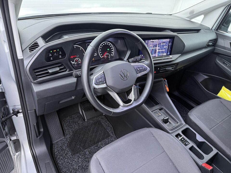 VW-Bedrijfswagens Caddy Cargo Maxi 2.0 TDI 122 PK