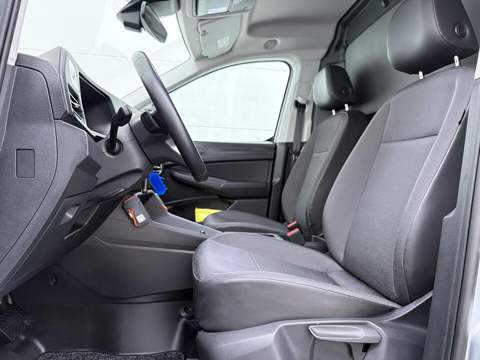 VW-Bedrijfswagens Caddy Cargo Maxi 2.0 TDI 122 PK
