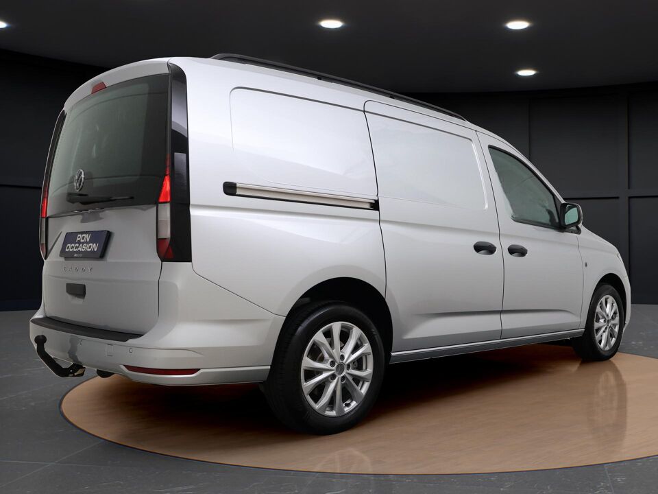 VW-Bedrijfswagens Caddy Cargo Maxi 2.0 TDI 122 PK