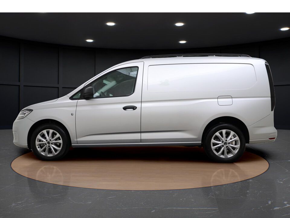 VW-Bedrijfswagens Caddy Cargo Maxi 2.0 TDI 122 PK