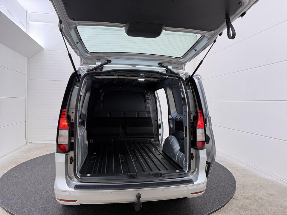 VW-Bedrijfswagens Caddy Cargo Maxi 2.0 TDI 122 PK