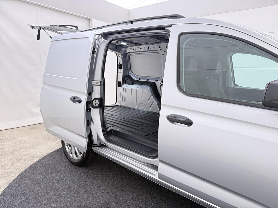 VW-Bedrijfswagens Caddy Cargo Maxi 2.0 TDI 122 PK