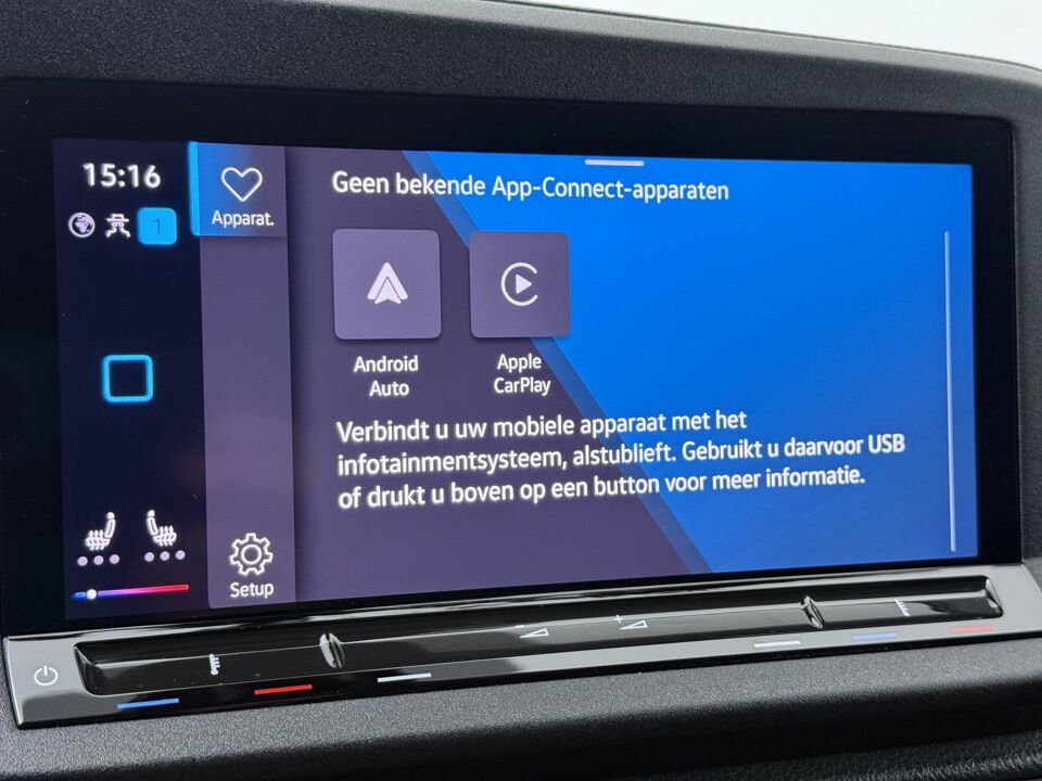 VW-Bedrijfswagens Caddy Cargo Maxi 2.0 TDI 122 PK