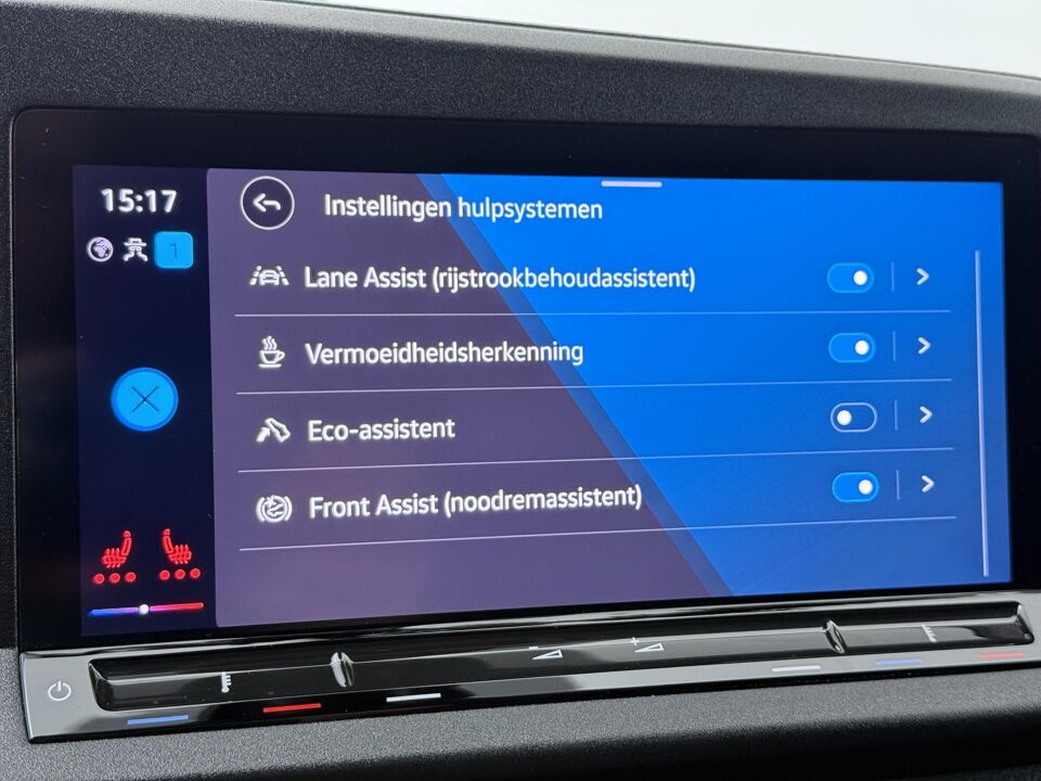 VW-Bedrijfswagens Caddy Cargo Maxi 2.0 TDI 122 PK