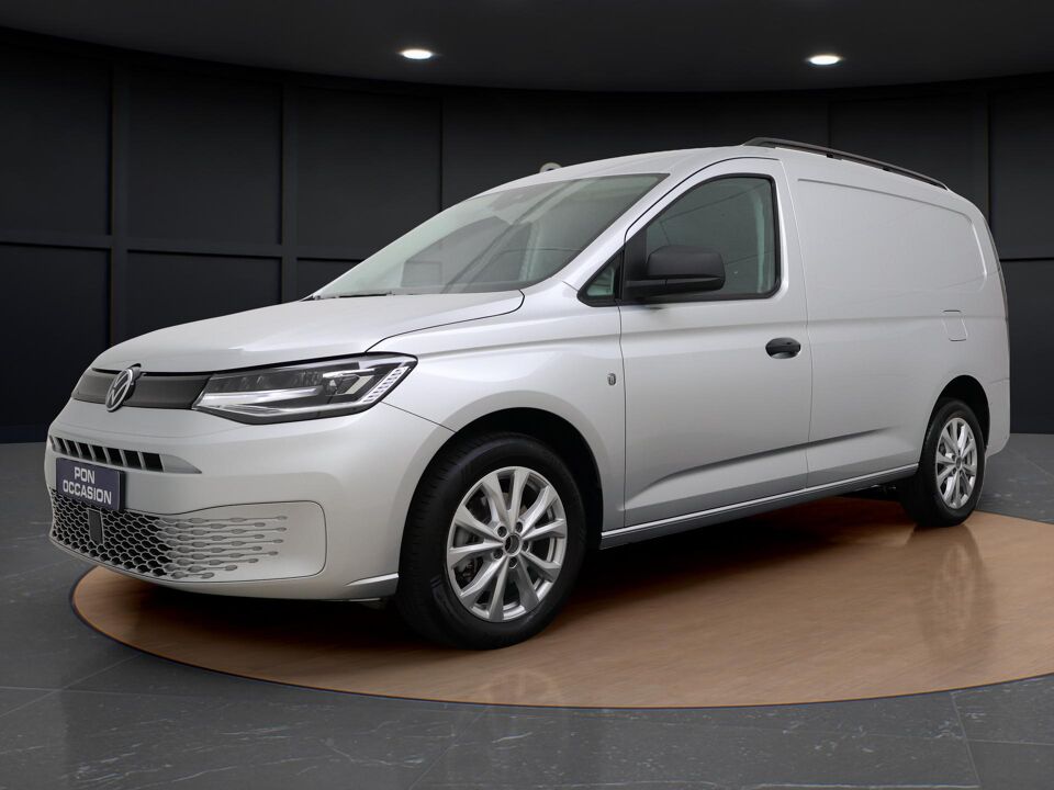 VW-Bedrijfswagens Caddy Cargo Maxi 2.0 TDI 122 PK