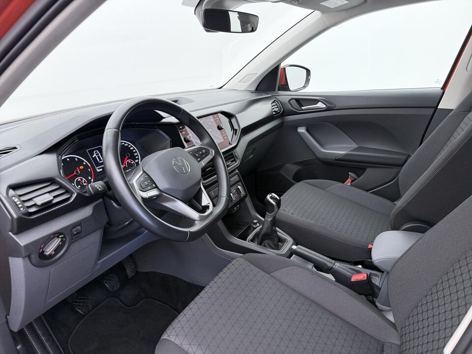 Volkswagen T-Cross 1.0 TSI Life