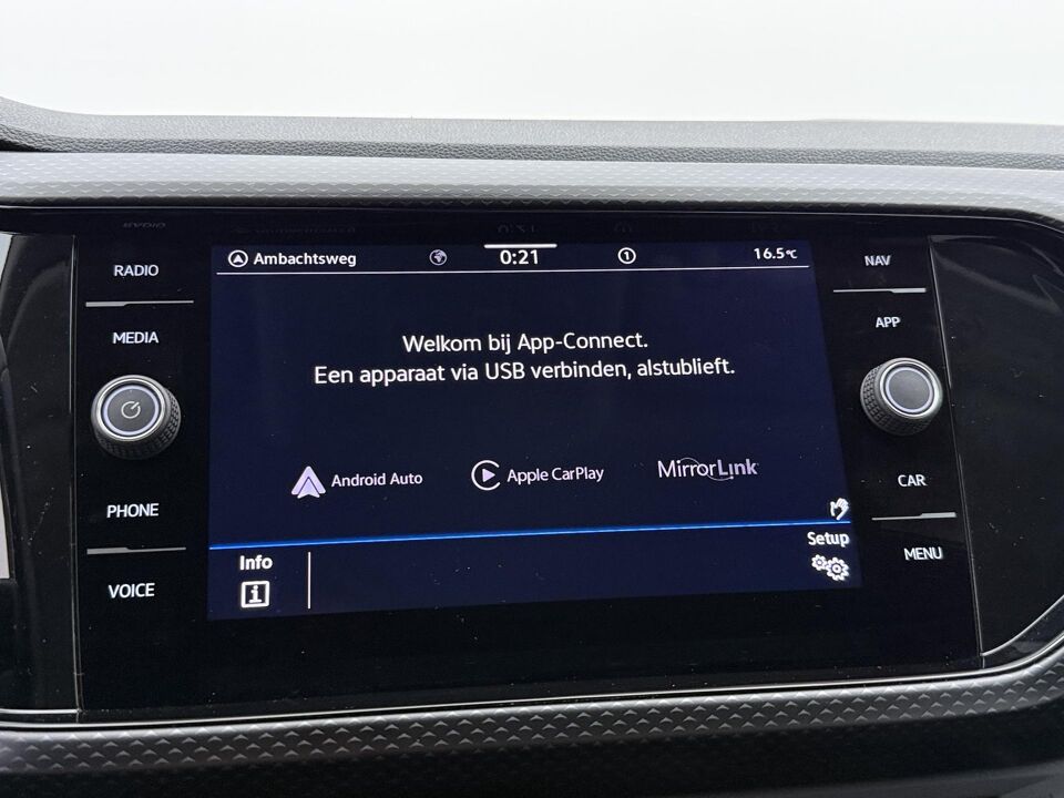 Volkswagen T-Cross 1.0 TSI Life