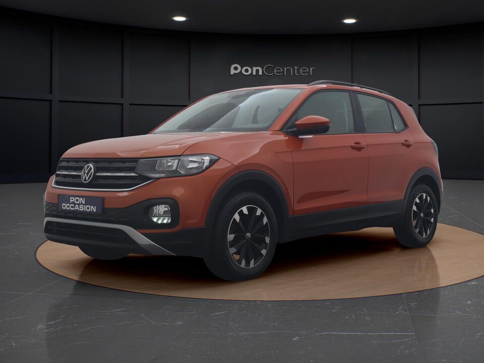 Volkswagen T-Cross 1.0 TSI Life