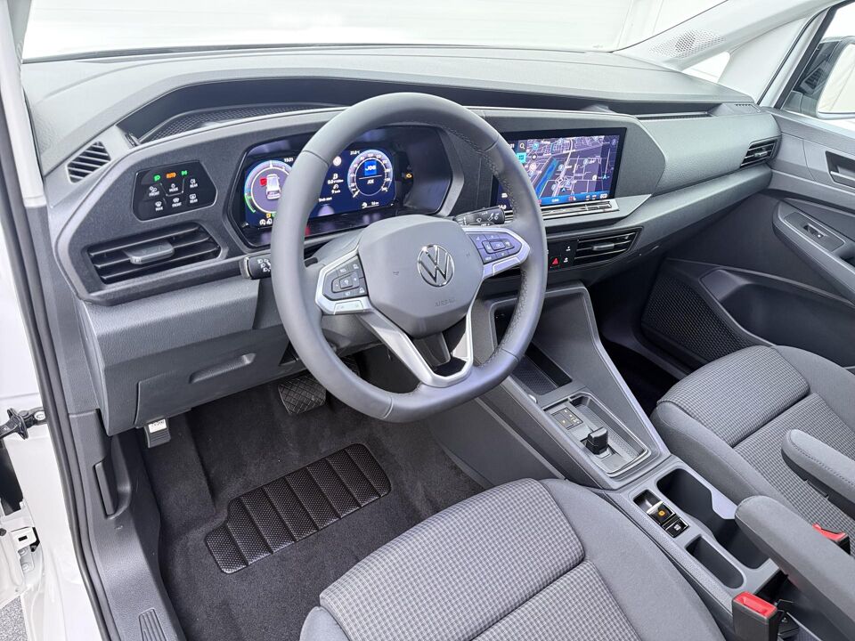 VW-Bedrijfswagens Caddy Cargo Limited Edition 1.5 eHybrid 85 kW / 115 pk