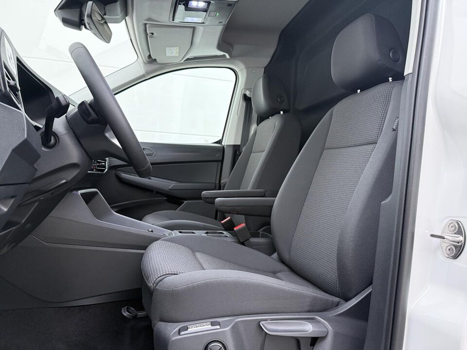 VW-Bedrijfswagens Caddy Cargo Limited Edition 1.5 eHybrid 85 kW / 115 pk