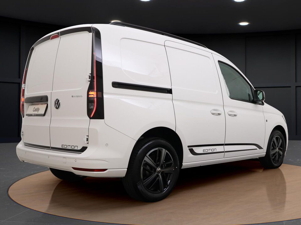 VW-Bedrijfswagens Caddy Cargo Limited Edition 1.5 eHybrid 85 kW / 115 pk