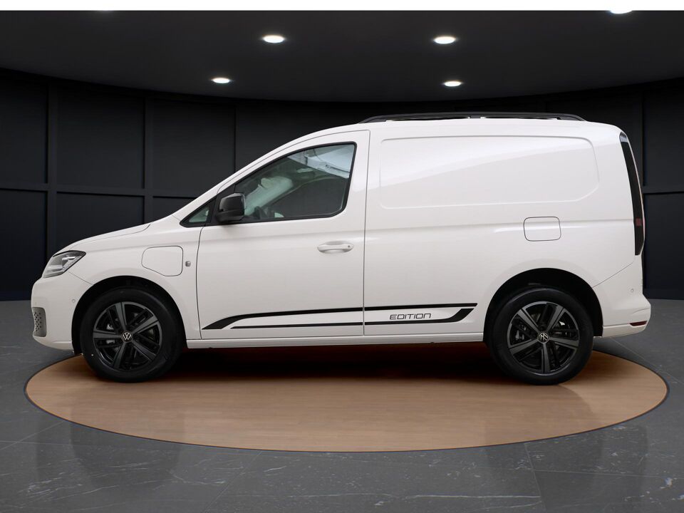 VW-Bedrijfswagens Caddy Cargo Limited Edition 1.5 eHybrid 85 kW / 115 pk
