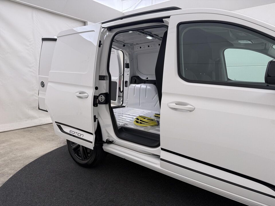 VW-Bedrijfswagens Caddy Cargo Limited Edition 1.5 eHybrid 85 kW / 115 pk