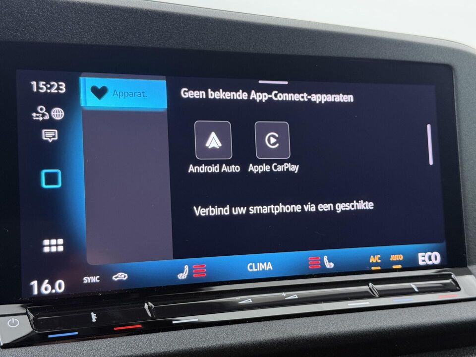 VW-Bedrijfswagens Caddy Cargo Limited Edition 1.5 eHybrid 85 kW / 115 pk