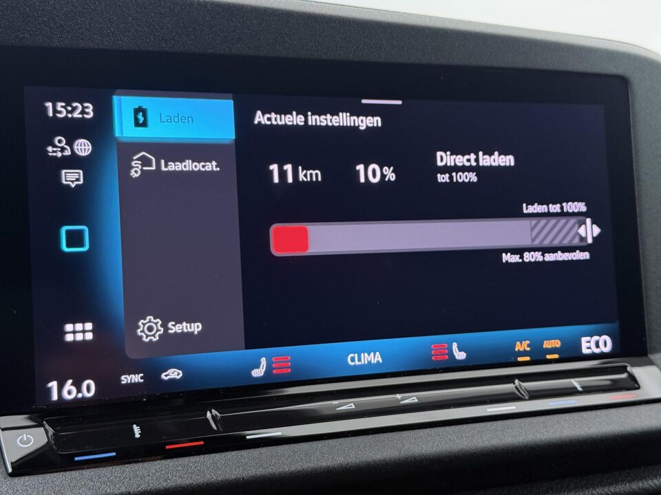 VW-Bedrijfswagens Caddy Cargo Limited Edition 1.5 eHybrid 85 kW / 115 pk