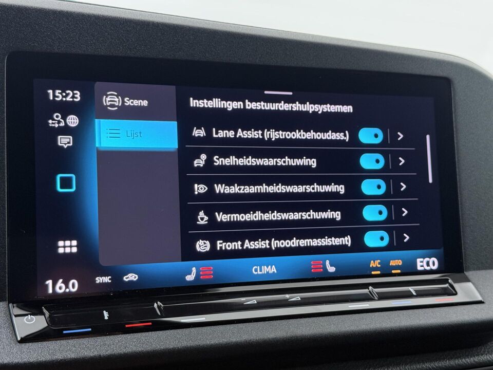 VW-Bedrijfswagens Caddy Cargo Limited Edition 1.5 eHybrid 85 kW / 115 pk