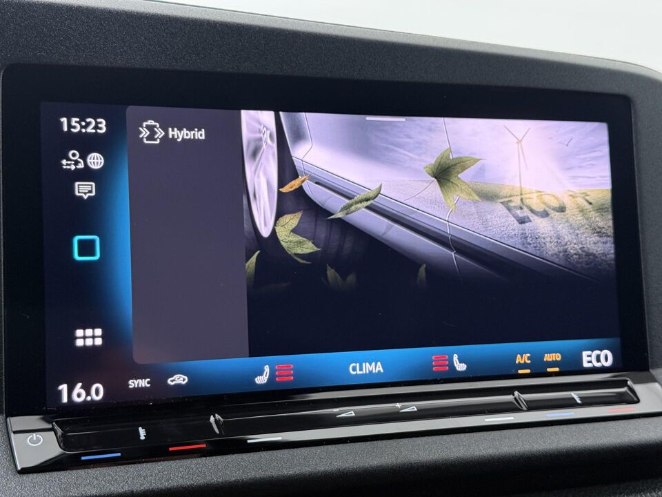 VW-Bedrijfswagens Caddy Cargo Limited Edition 1.5 eHybrid 85 kW / 115 pk