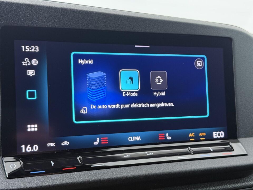 VW-Bedrijfswagens Caddy Cargo Limited Edition 1.5 eHybrid 85 kW / 115 pk