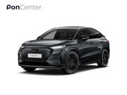 Audi Q4 Sportback e-tron S edition 45 82 kWh 210 kW / 286 PK