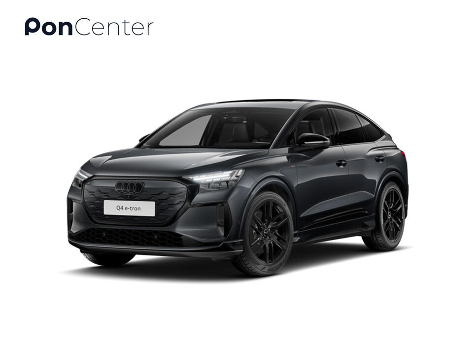 Audi Q4 Sportback e-tron S edition 45 82 kWh 210 kW / 286 PK