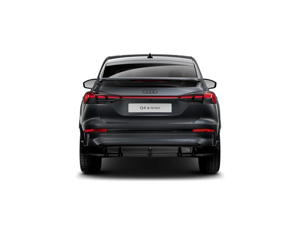 Audi Q4 Sportback e-tron S edition 45 82 kWh 210 kW / 286 PK
