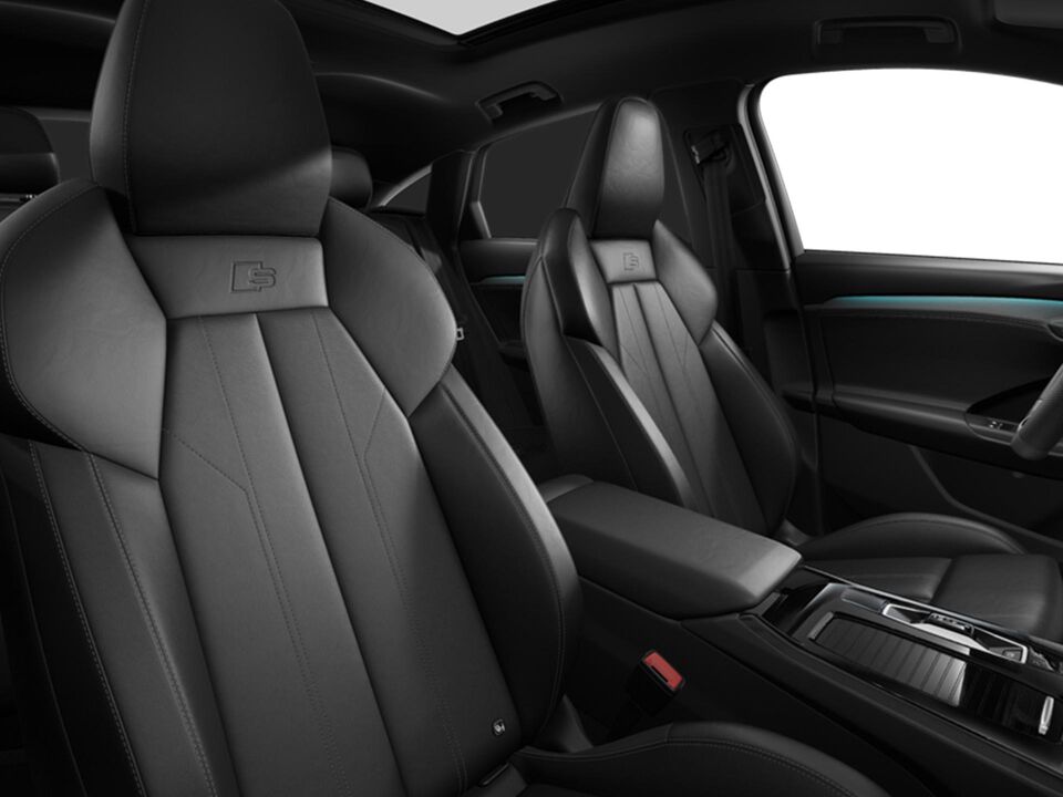 Audi Q4 Sportback e-tron S edition 45 82 kWh 210 kW / 286 PK