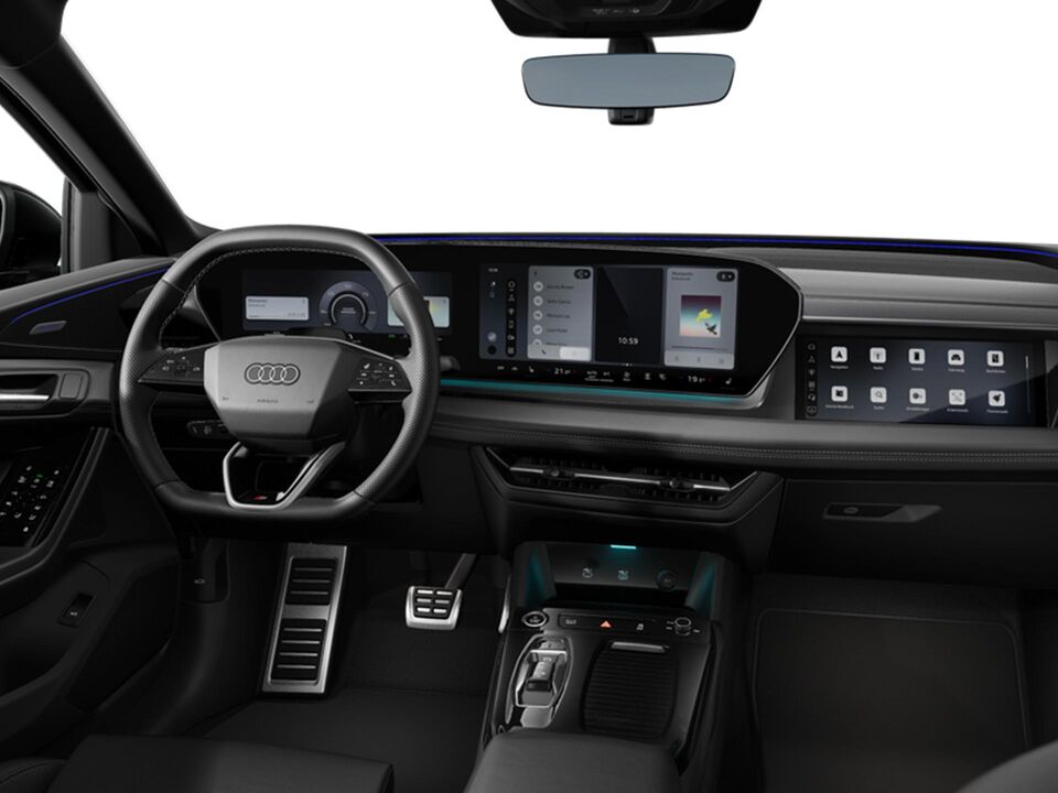 Audi Q4 Sportback e-tron S edition 45 82 kWh 210 kW / 286 PK