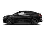 Audi Q4 Sportback e-tron S edition 45 82 kWh 210 kW / 286 PK
