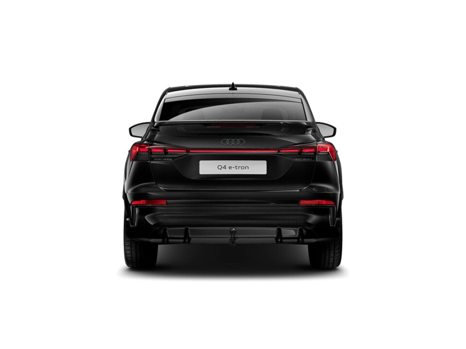 Audi Q4 Sportback e-tron S edition 45 82 kWh 210 kW / 286 PK