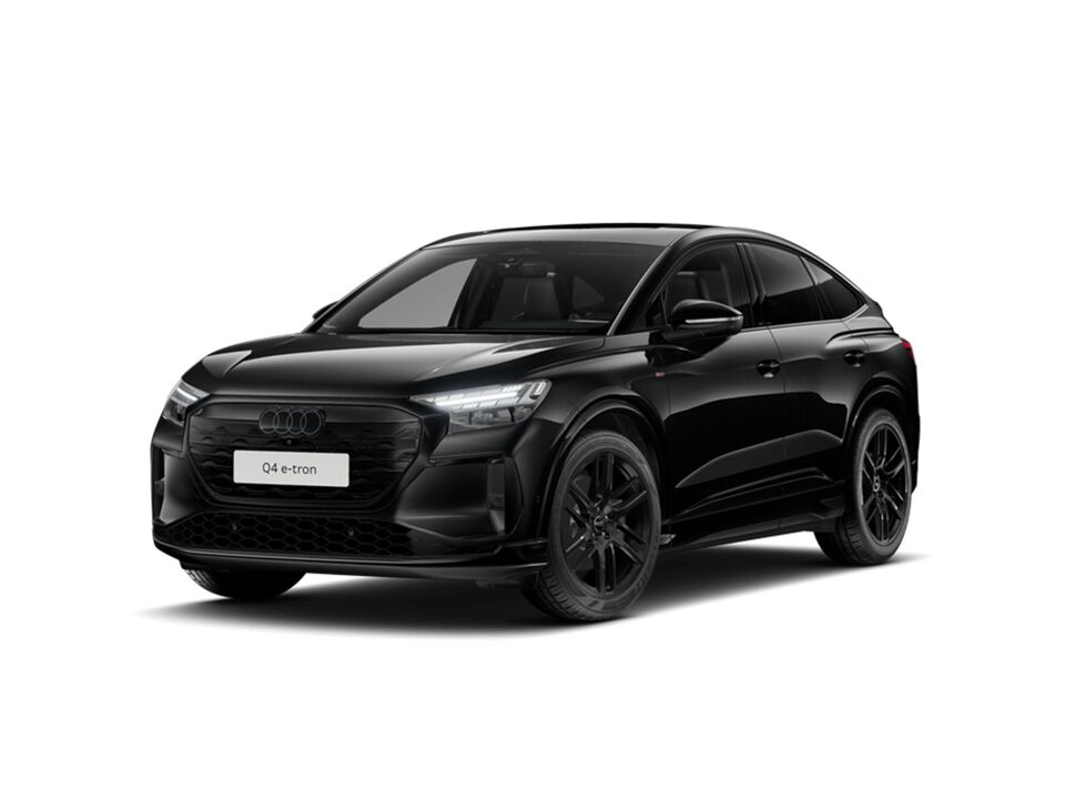 Audi Q4 Sportback e-tron S edition 45 82 kWh 210 kW / 286 PK