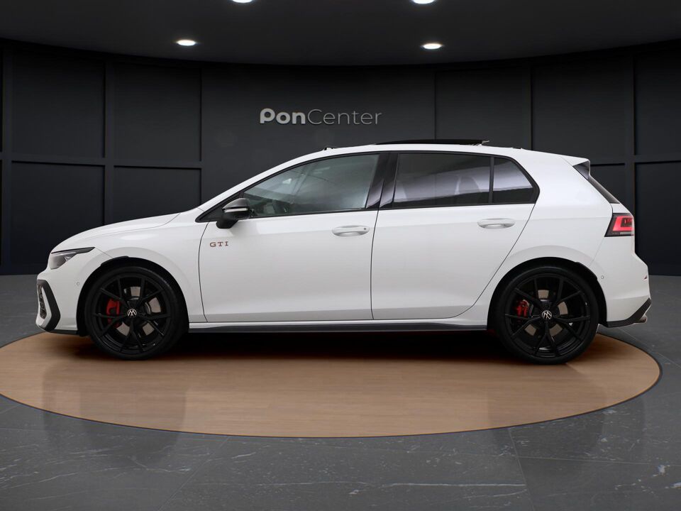 Volkswagen Golf 2.0 TSI GTI