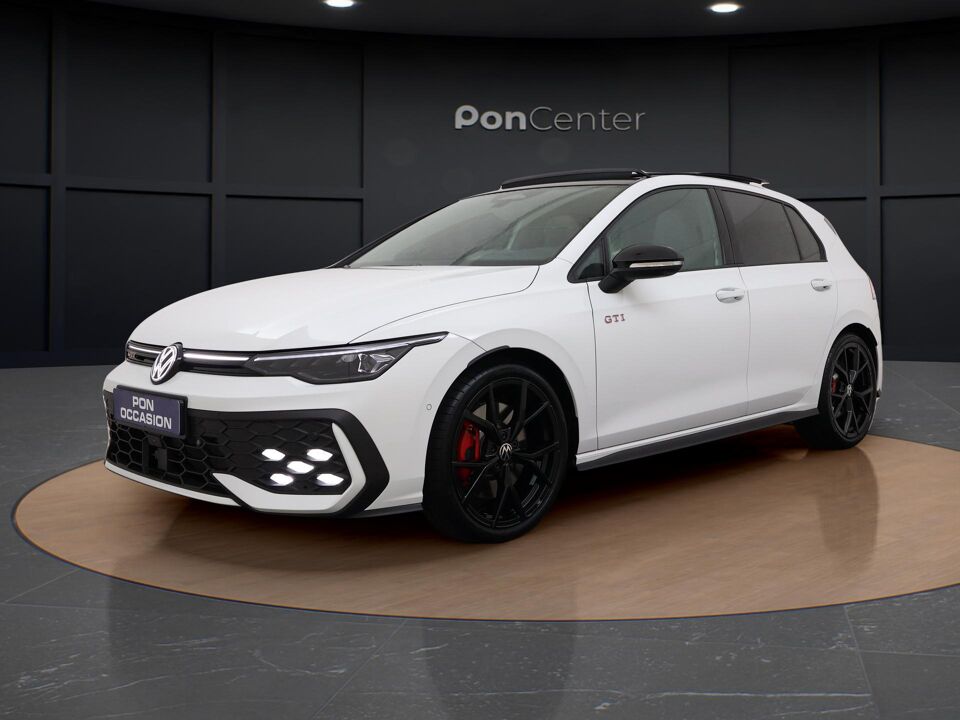 Volkswagen Golf 2.0 TSI GTI