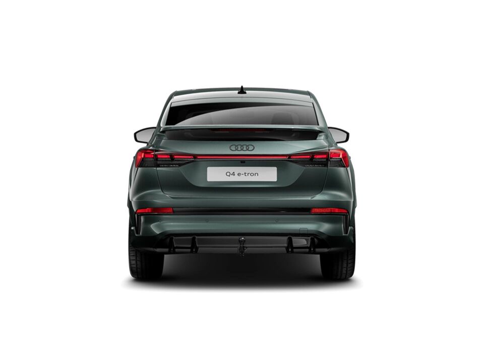 Audi Q4 Sportback e-tron S edition 45 82 kWh 210 kW / 286 PK
