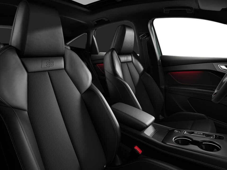 Audi Q4 Sportback e-tron S edition 45 82 kWh 210 kW / 286 PK