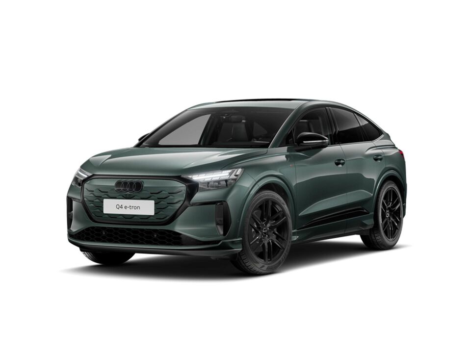 Audi Q4 Sportback e-tron S edition 45 82 kWh 210 kW / 286 PK