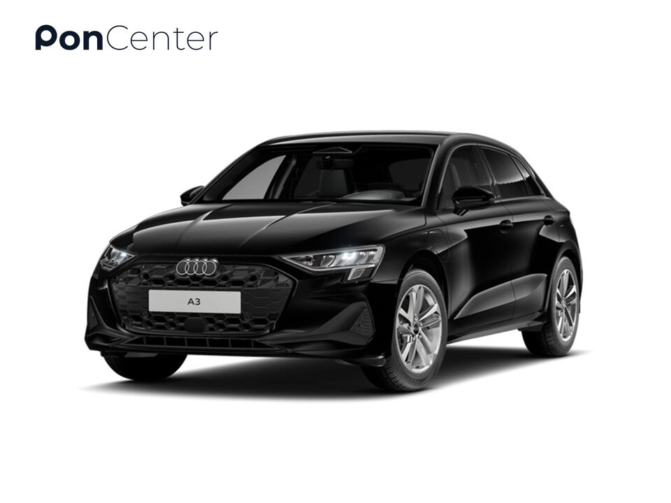 Audi A3 Sportback Pro Line 40 TFSI e 150 kW / 204 PK